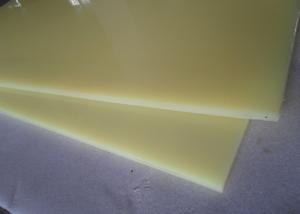 China Oil Resistant Elastic Insulation PU Polyurethane Rubber Sheet For shock absorption wholesale
