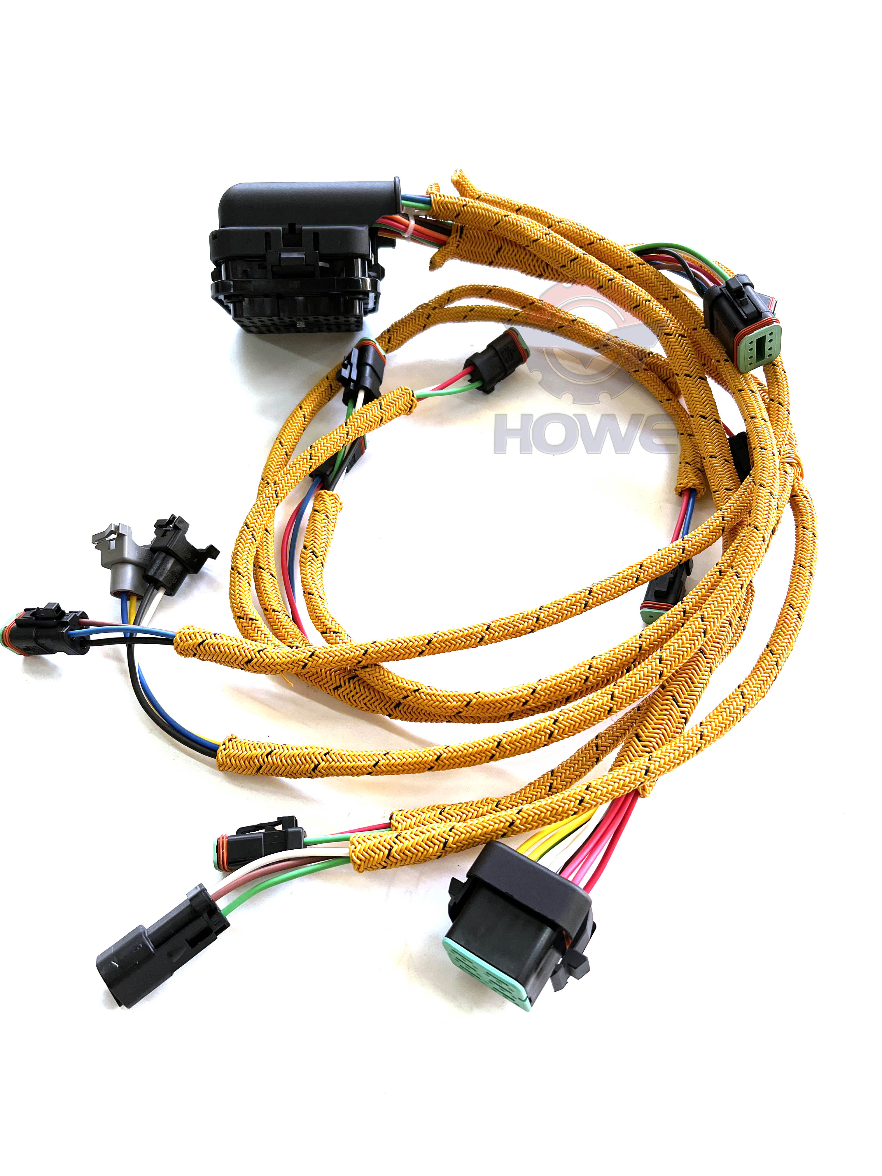 E330D E336D Excavator Parts C9 Engine Wiring Harness 323-9140 235-8202 for Construction Works