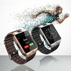 China 2G GSM Bluetooth Smart Watch Rubber Band For IPhone / Samsung HUAWEI / LG wholesale