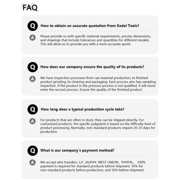 Single-Thread Milling Cutter with 35 Degree Helix Angle for M2, M3, M4, M6 Threads in 0.6um Fine-Grained Tungsten Carbide