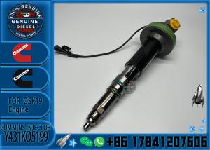 China 4964170 Recon QSK19 QSK38 QSK50 QSK60 diesel Fuel Injector 2867148 4955527 4964170 Y431KO5199 wholesale