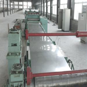 China 1mm Cold Rolled Stainless Steel Plate 2B Stainless Steel Sheet wholesale