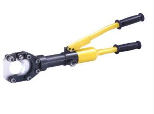 China Hydraulic Tools Hydraulic Cable Cutter Model CPC-65 Cutting Max 65mm Cable wholesale