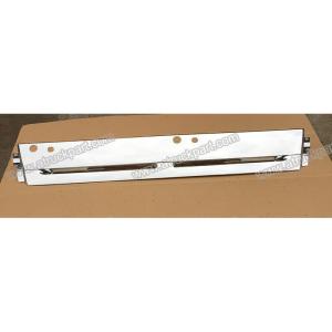 China Chrome Wiper Panel RHD Narrow For Fuso Canter 2010 Truck Spare Body Parts wholesale