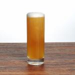 Straight Sided 12oz 340ml Stange Beer Glass