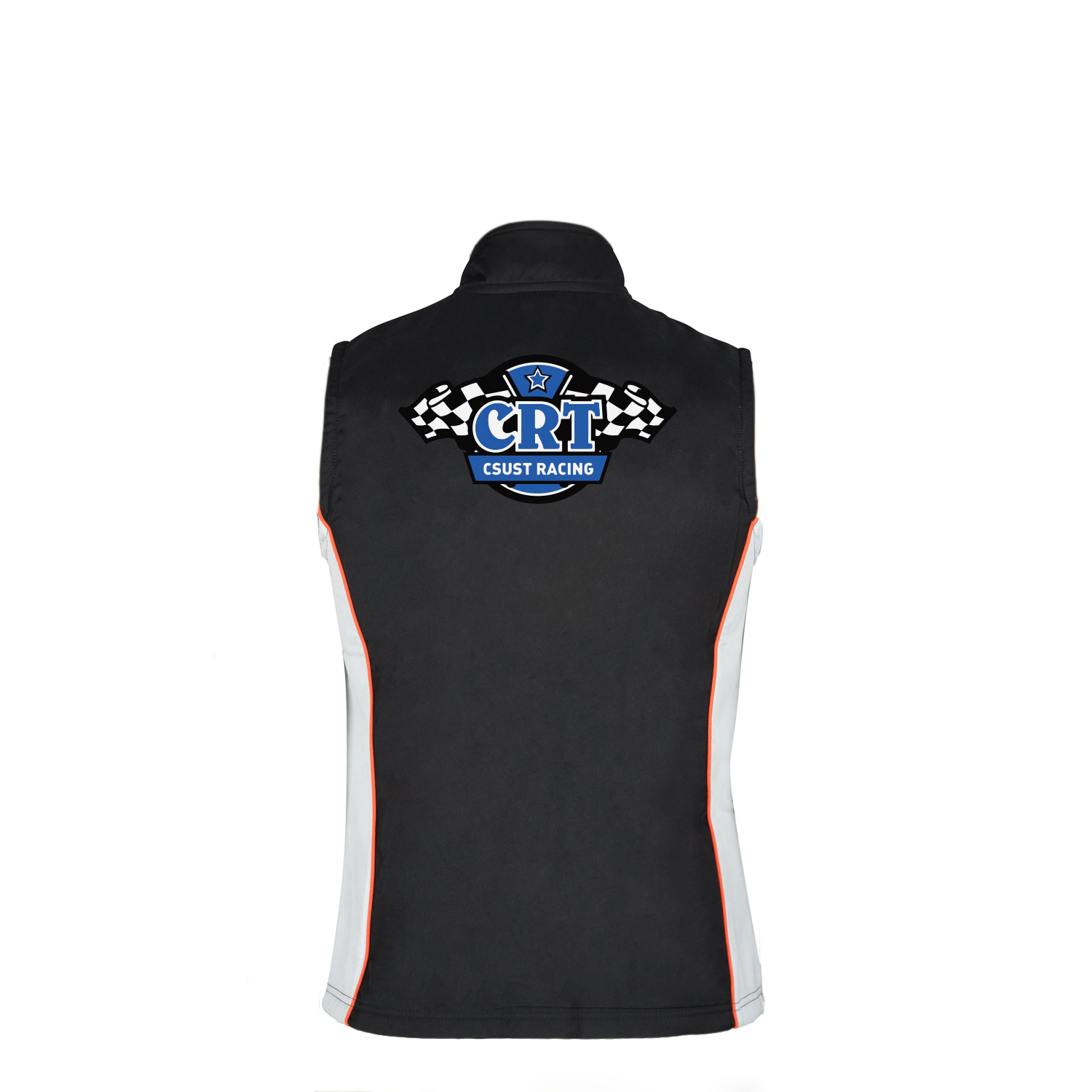 Sublimated Motocross Uniform Men's Slim Fit Sportswear Vest for Customized Racing Pit-crew