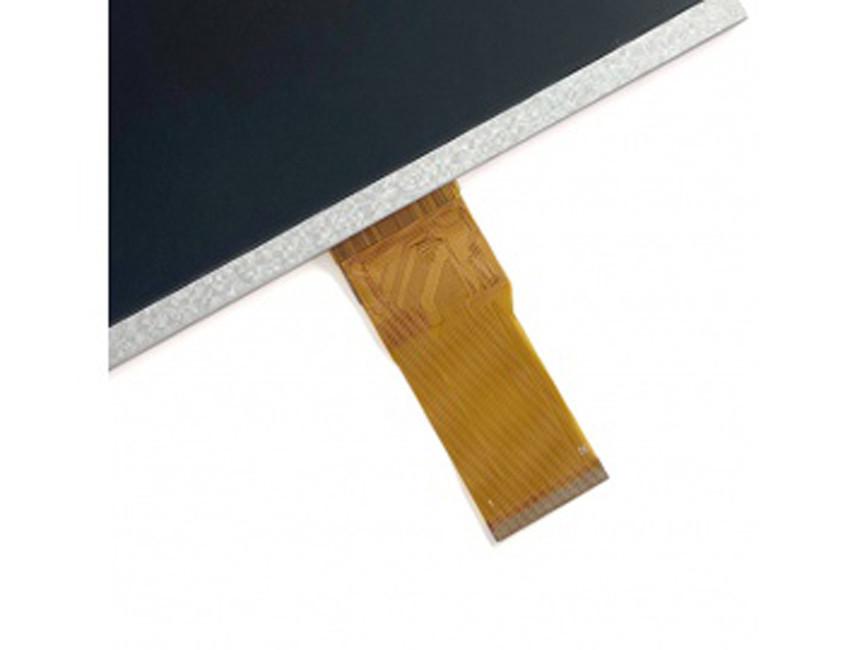 7 Inch Tft Lcd Display 1024×600 Resolution 1000c/d Sunlight Readable 50 Pins RGB