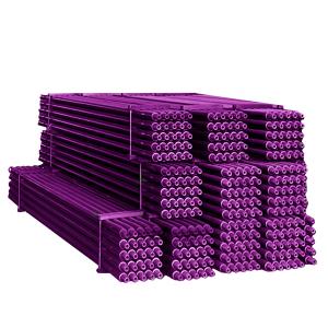 China Water Hard Drill Rod 76mm 4m High Strength Threaded Drill Pipe Mining Drill Rods wholesale