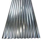 40-275g/M2 Zinc Coated Galvanized Steel Sheets PPGI Corrugated Zinc Roofing