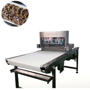 China Papa Ultrasonic Bakery Food Cutting Machine For Nougat Candy wholesale