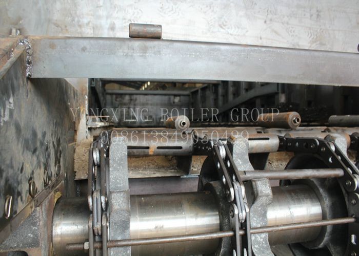 Flake Chain Active Fire Grate Bars Four Claw Grate Bar For Textile Factory