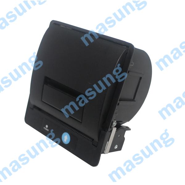 Gas Pump Station Panel Mount Printers high speed printing
