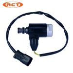 Electric Excavator Spare Parts Komatsu Engine Solenoid Valve 203-60-62171 PC120