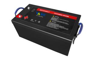 China LiFePO4 battery pack 12V 12.8V 300Ah sealed lead acid replacement rechargeable lithium battery wholesale