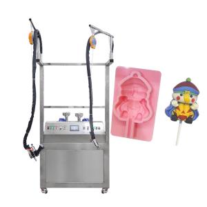China Stainless Steel Manual Chocolate Making Machine Food Decorating Machine wholesale