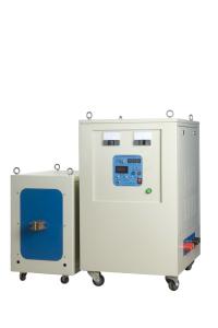 China professional 100KW Induction Melting Equipment Super Audio Frequency Induction Heating wholesale
