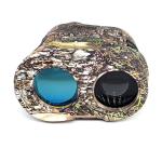 Camouflage Multifunctional Rechargeable Golf Laser Rangefinder with Flagpole