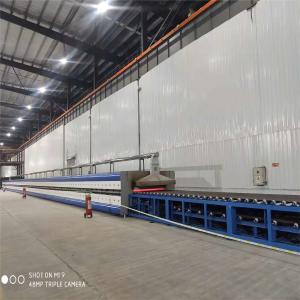 China Continuous Mesh Belt Furnace Energy Natural Gas Catalyst Rare Earth Calcination wholesale