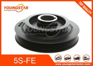 China Crankshaft Pulley 13408-74031 13408-74041 For Toyota Camry wholesale
