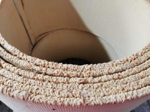 China ISO Resin Non Asbestos Anchor Windlass Brake Lining wholesale