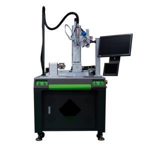 China 1kw 1.5kw 2kw Raycus Fiber Laser Welding Machine For Stainless Steel wholesale
