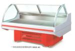 Self Contained Deli Food Display Refrigerator , Meat Display Counter For Frozen