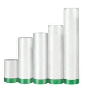 China Premium Factory Priced Water Proof Waterproof Masking Tape Film Rolls wholesale