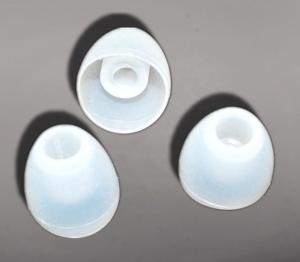China Customized Soft Silicone Replacement Earbuds wholesale