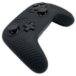 Anti-Slip Design Silicone Cover For Switch Pro Controller Black