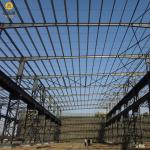 Prefabricated Steel Commercial Building Construction Prefab Metal Office