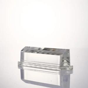 China Aspheric Optical Borosilicate Glass Airport Runway Led Light Prisms Glass Lens wholesale