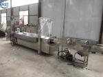Industrial French Fries Processing Machine Potato Fries Fryer Machine
