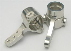 China Custom machined components Precision CNC Machining bike parts on sale