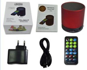 China blue tooth mini speaker, Qur'an player wholesale