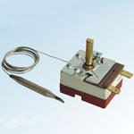 China Bimetal Temperature Capillary Thermostat wholesale