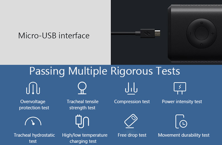 Xiaomi Electric Air Pump Rechargeable inflator 150PSI Smart Digital Tire Pressure Detection for Football Car Bike Pump