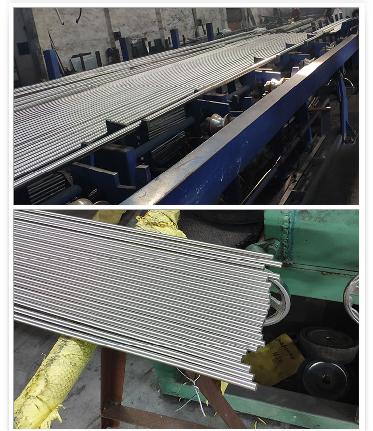 Round Stainless Steel Bar Rod 8mm Diameter Aisi Standard For Multiaplication