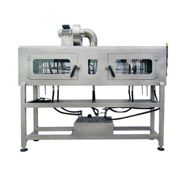 Automatic Shrink Sleeve Label Machine for Bottle with CE Certification