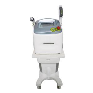 China 690nm Radio Frequency IPL Hair Removal Machine For Body Neck 1hz wholesale