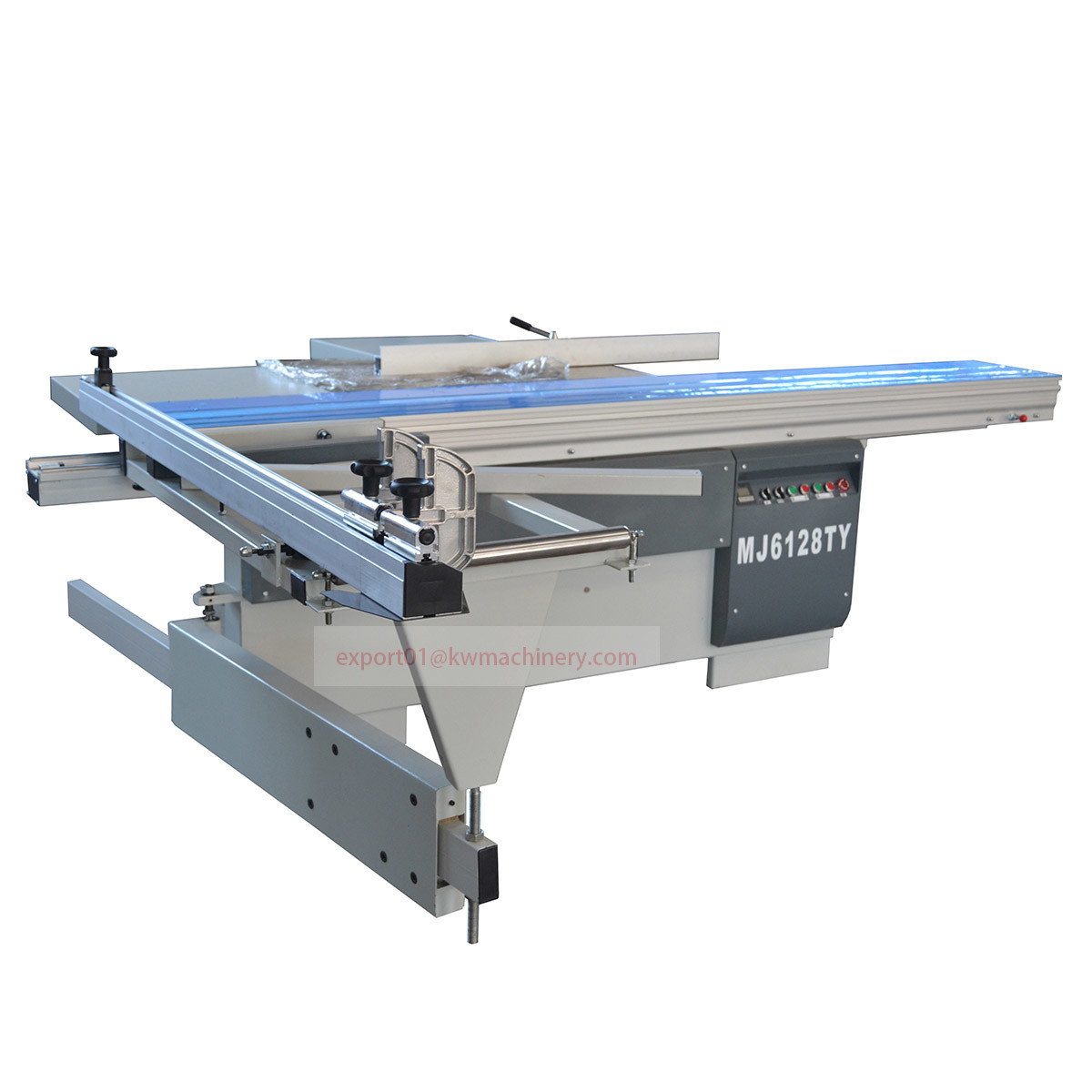 Qingdao table saw sliding panel saw woodworking machine