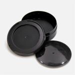Professional Manufacturer Machined Plastic Parts Snus Cans Wholesale Plastic