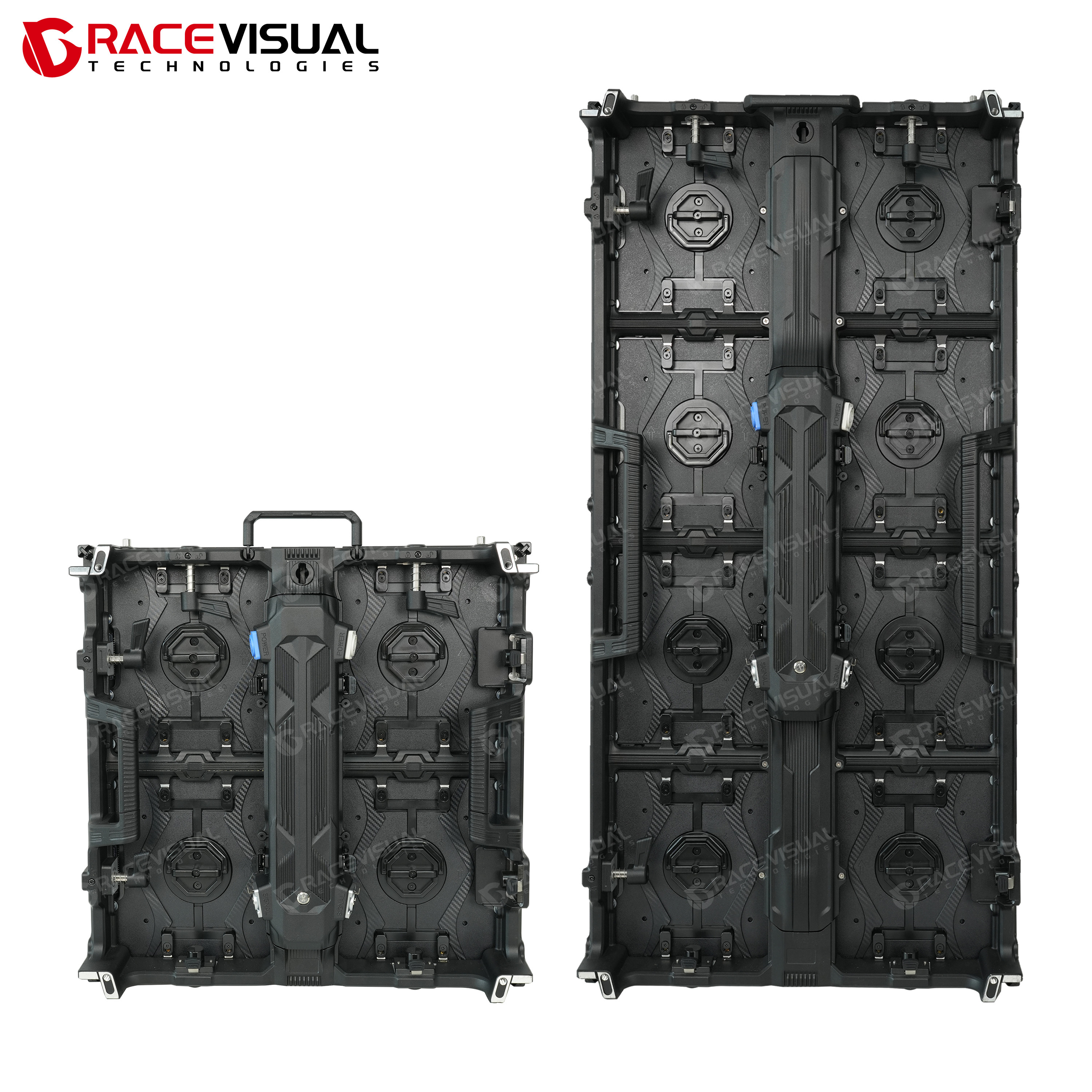 IRC Series Indoor Rental LED Display – 7680Hz Refresh, 1.9–2.9mm Pixel Pitch, 4K Ready & Energy-Saving