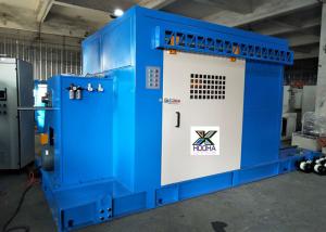 China 1250 Cantilever Cable Twisting Machine YASKAWA Inveter High Speed 450 Rpm wholesale