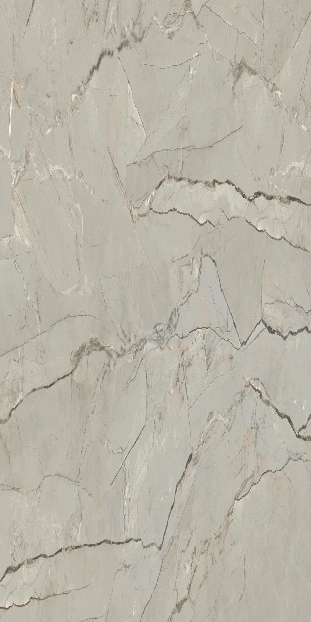 36"*72" Full-Body Marble Tile Rectangle Tiles Marble Look Porcelain Tile Grey Floor Tile Prevent Slippery Wear-Resisting
