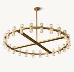 Chrome Finish Chrome Hanging Light Fixtures Foyer Lighting High Ceiling