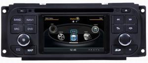 China Ouchuangbo DVD Multimedia GPS Navi S100 platform Jeep Liberty Caravan Concorde Durango wholesale