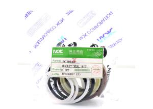 China 6D102 Bucket Cylinder Seal Kit For Komatsu 707-98-27600 PC100-6E PC100-6 wholesale
