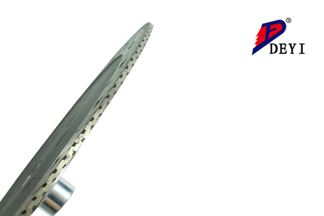 180mm Tile Cutting Grinding Diamond Saw Blade 2.6mm 2.8mm 3.0mm