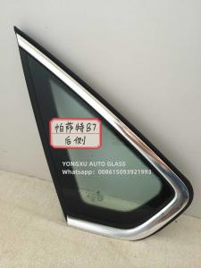 China Dodge Jcuv Journey Rear Quarter Window B7 Passat Rear Window wholesale