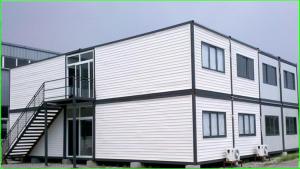China Modular 20FT Steel Structure office container office wholesale